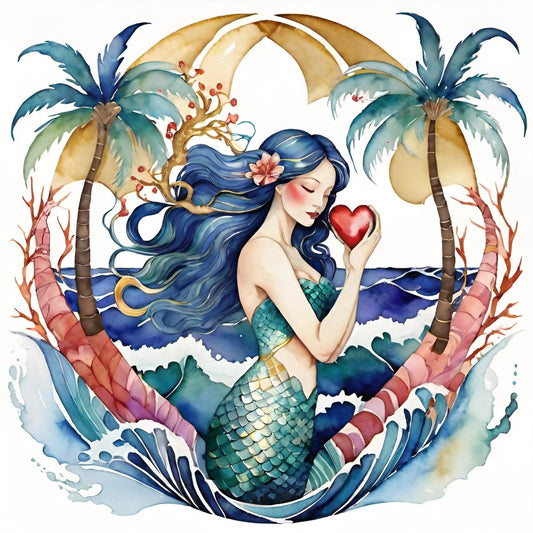 The Health Benefits Of Swimming Like A Mermaid